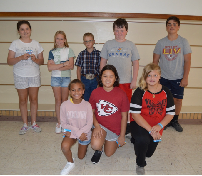 Phillipsburg USD 325 Positive Panthers